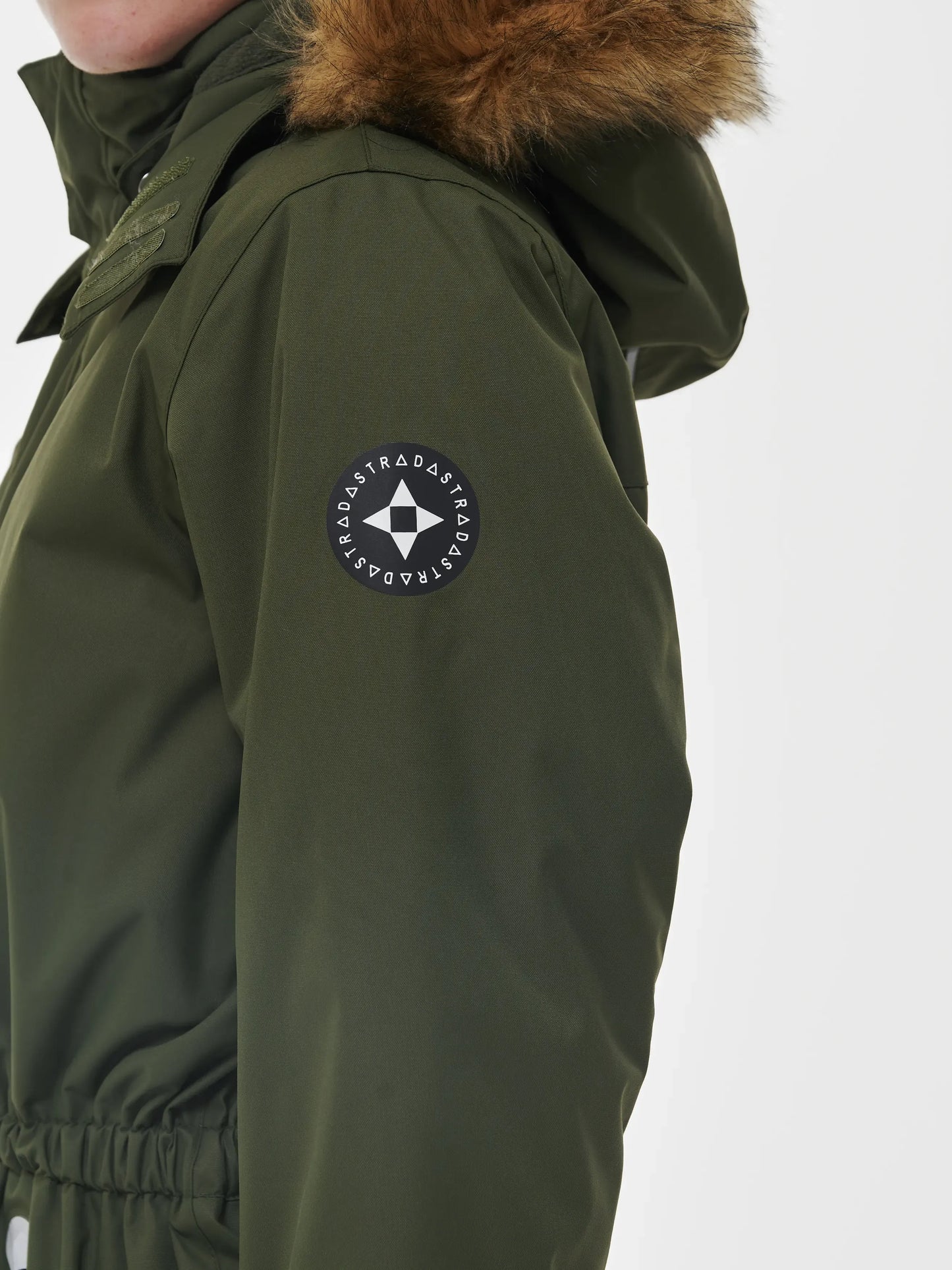 Adastra — Deep Khaki