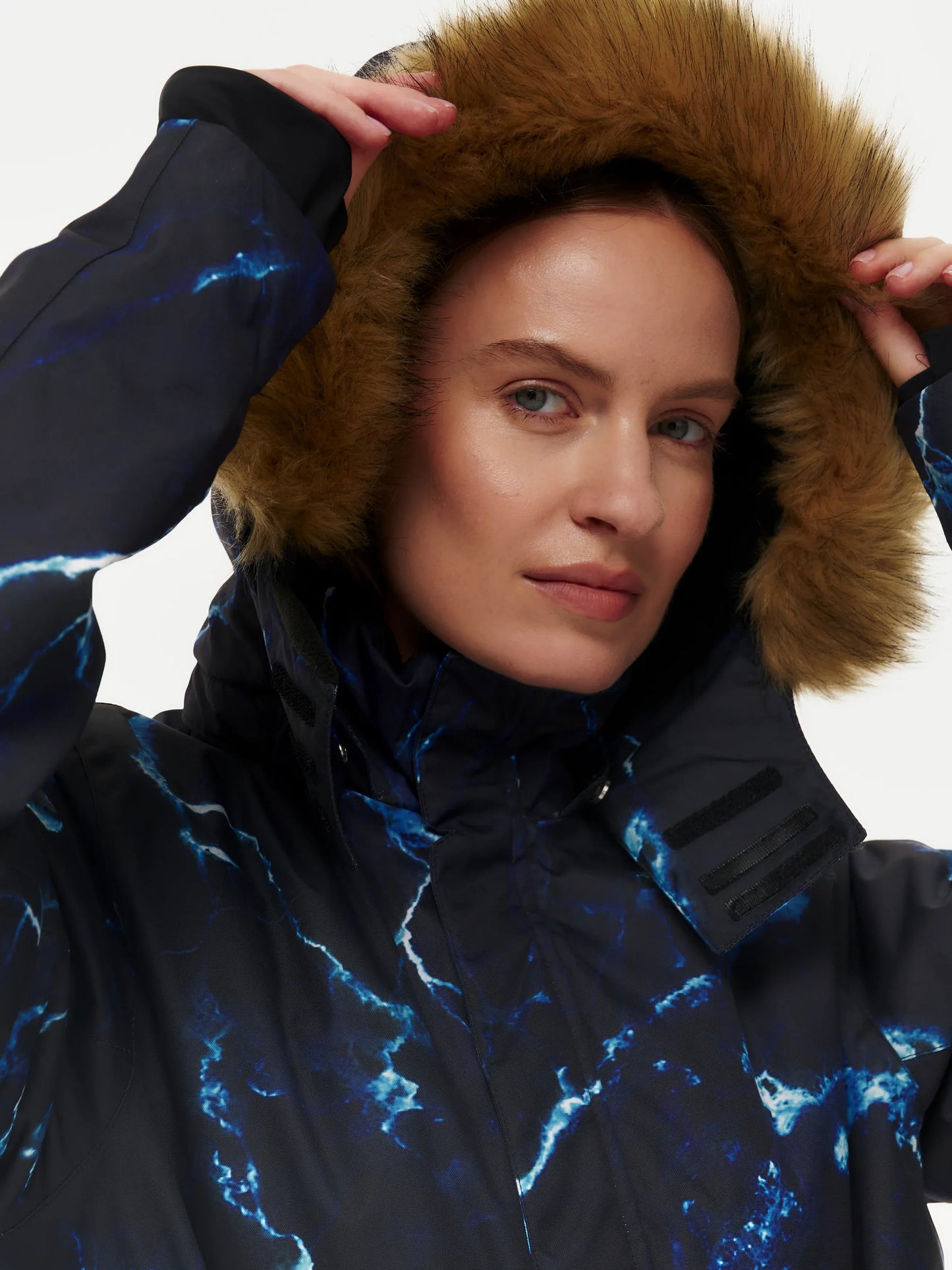 Adastra — Glacial Marble