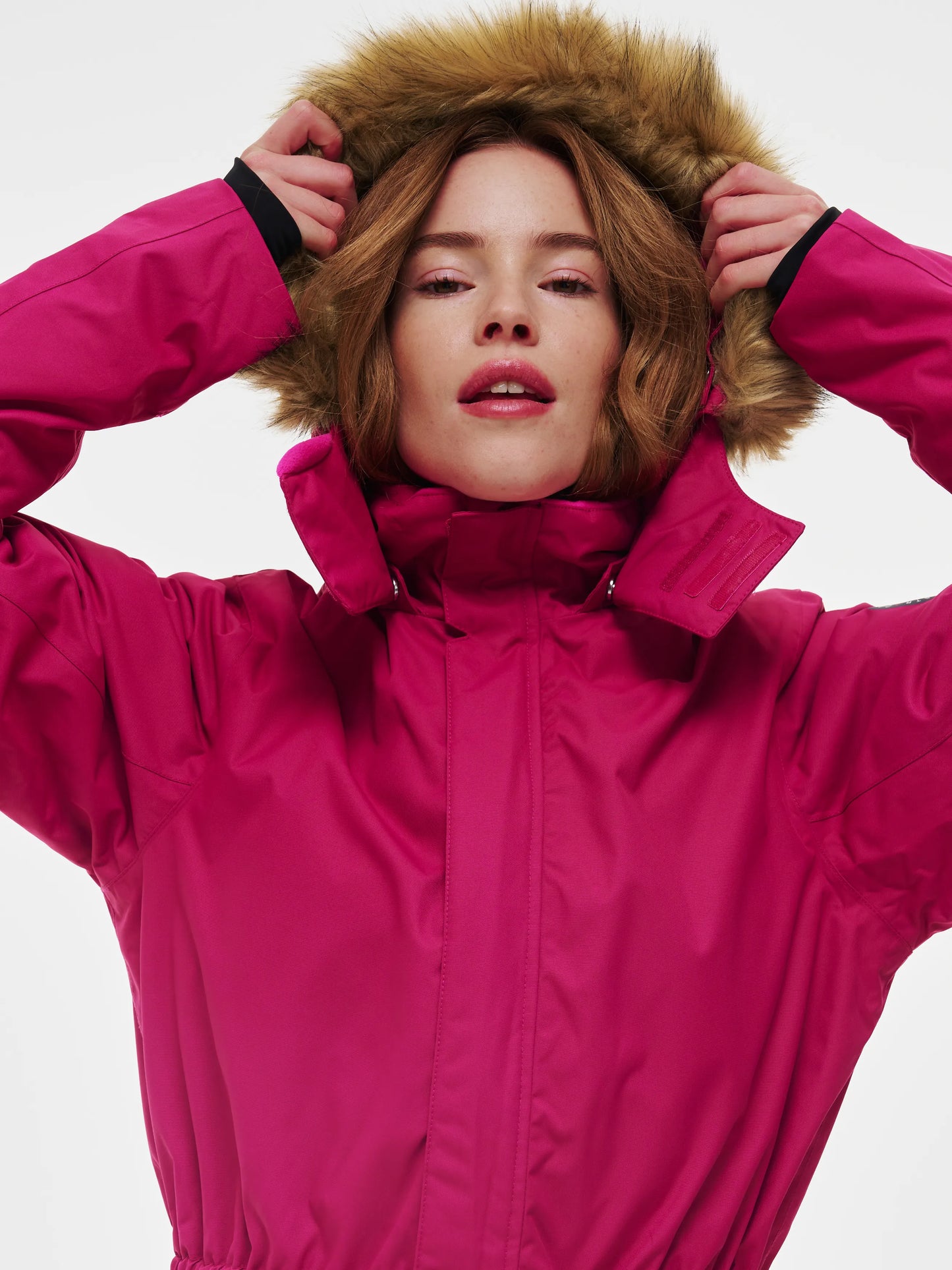 Adastra — Pink Raspberry