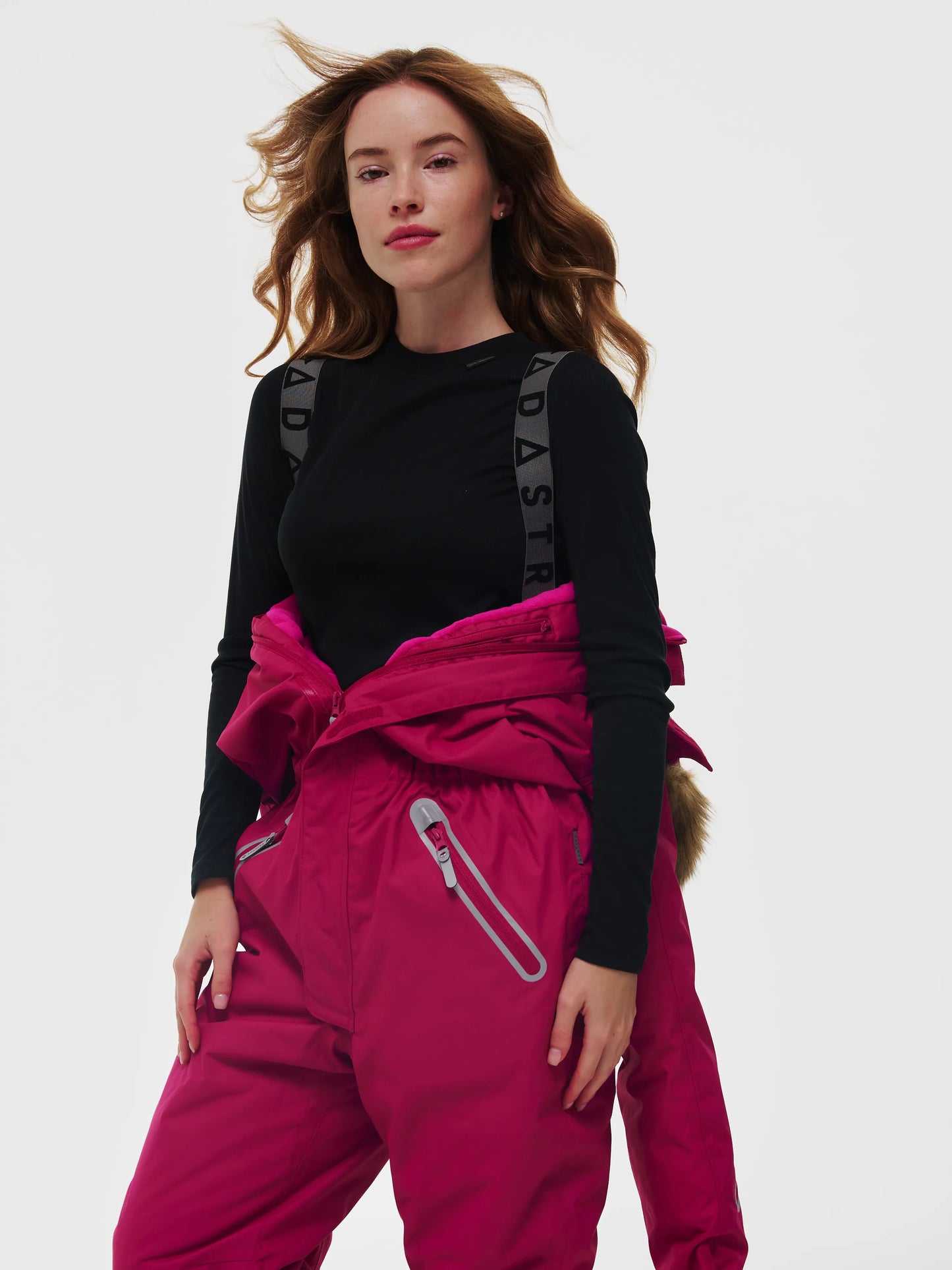 Adastra — Pink Raspberry