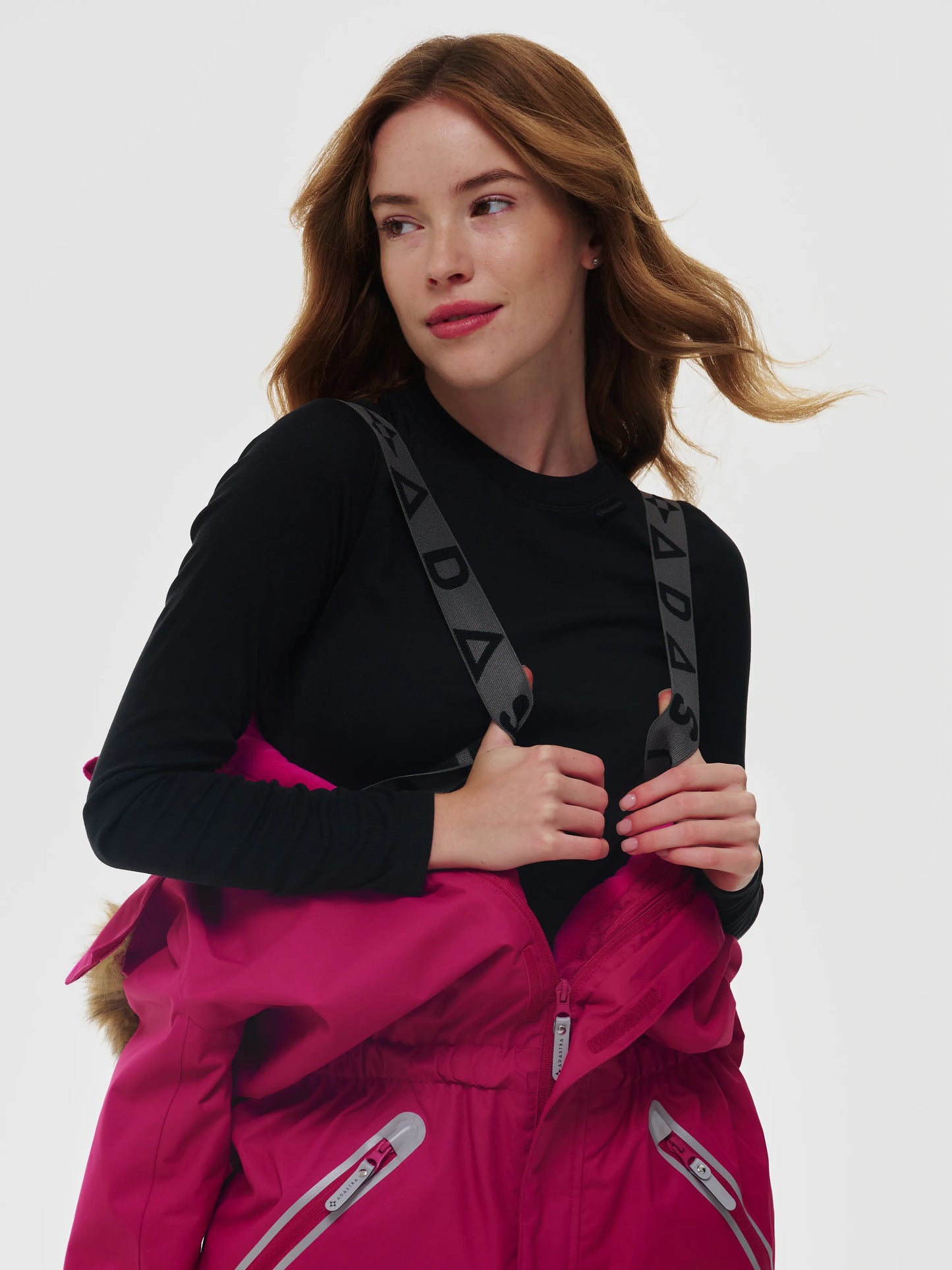 Adastra — Pink Raspberry