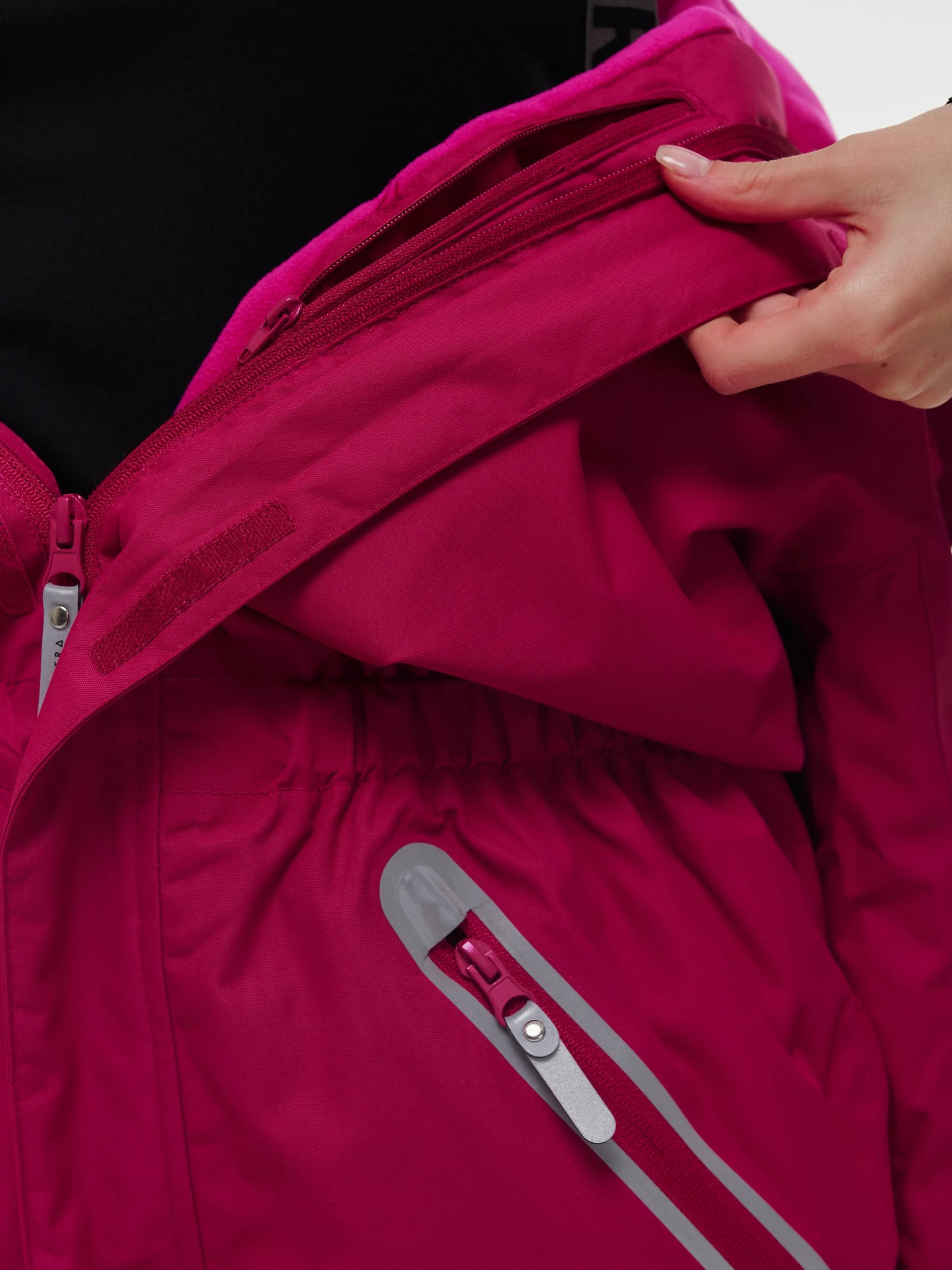 Adastra — Pink Raspberry